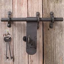 Iron Door Fittings