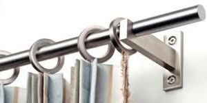 Metal Curtain Rods