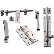 Metal Hardware Fittings