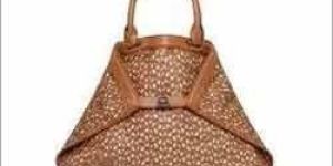 Leather Bag Laser Cutting Services
