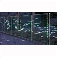 Laser Glass Engraving Services