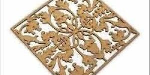 MDF Jali Cutting Services