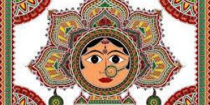 Maa Kali Art Posters