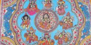 Nav Devi Art Posters