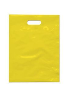 Plain Polythene Bags