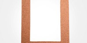 Rubberised Cork Frames