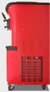 Softy Ice Cream Machine