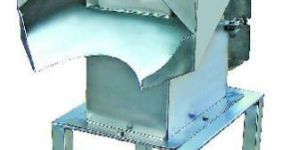 Potato Cutting Machine Top Feeding