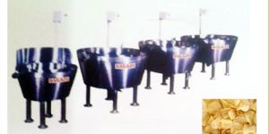 Snacks Frying System