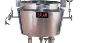 Milk Boiling Machine