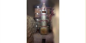 Non Ibr Steam Boiler
