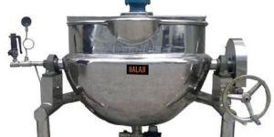 Steam Jacketed Kettle