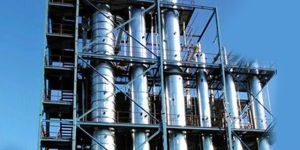 Wiped Film Evaporator