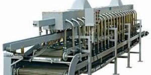 Three Deck Cooling Conveyor