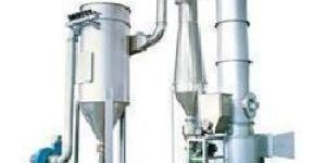 Cage Mill Flash Dryer