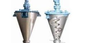 Conical Screw Mixer