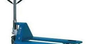 Manual Pallet Trucks