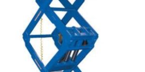 High Scissor Lift Table