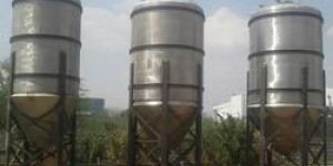 Silos Storage Tank