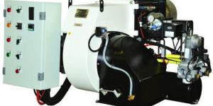 Heavy Oil and Gas Burner