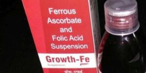 Pharmaceutical Suspension