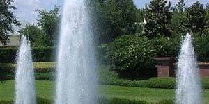 Cascade Wall Fountains