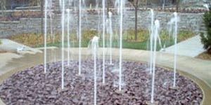 Interactive Fountains