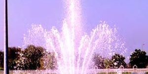 Jet Fountains