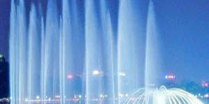 Musical Fountains