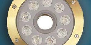 Nozzle Mounted Lights