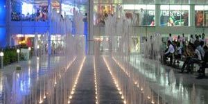 Ultra Fast Action Fountains