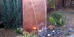 Wall Fountains