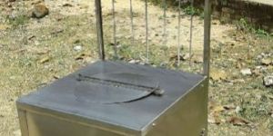 Stainless Steel Tandoor