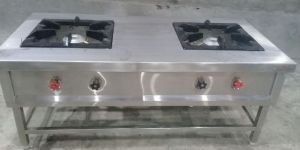 Two Burner Gas Stove