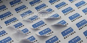 Custom Printing Stickers