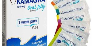 Kamagra Oral Jelly