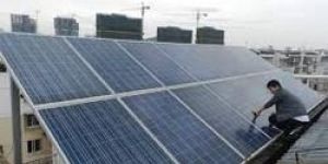 Offgrid Solar System