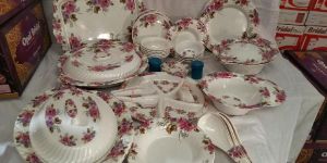 Pakistani 84 Pcs Dinner Set
