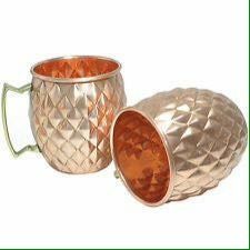 Copper Mug
