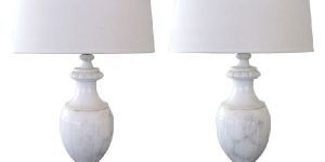 Marble Lamps