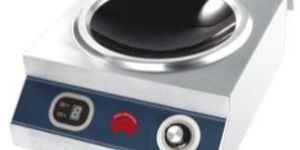 Tabletop Knob Type Concave Induction Cooker