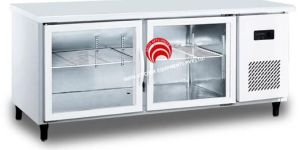 Worktop Display Refrigerator