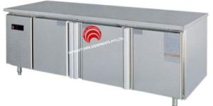 Worktop-Refrigerator