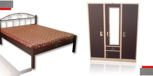 Metal Beds, Almirahs, Home Security Lockers and Sofa Sets!