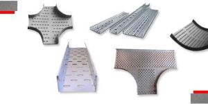 Perforated Cable Trays