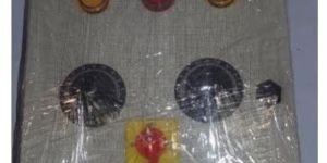 Paper Plate Making Machine Control Panel