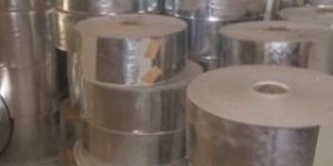 Silver Paper Plates Raw Material