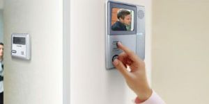 Video Door Phone Installation
