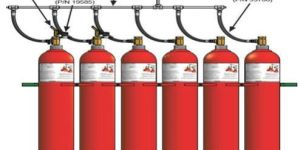 CO2 FIRE EXTINGUISHMENT SYSTEMS