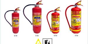 Water Fire Extinguishers